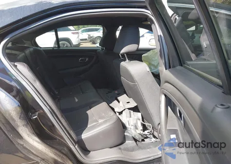 2016 Ford Police Interceptor from USA, damaged, VIN 1FAHP2MT0GG156495